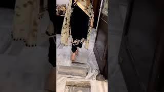 black Punjabi suit design #shorts #trending #viral