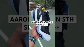 AG 5 UNBOXING AARON GORDON @361Sportofficial #shorts #sneakers #hoops #basketballshoes #shoes