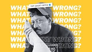 How Ram Gopal Varma RUINED His Reputation