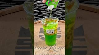 This drink is diabolical ‍ #karlgummies #mrbeast #applejacks #candy #cereal #mixdrinks #shorts