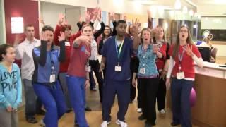 Children's Hospital of Wisconsin staff performs rap about Parents magazine ranking