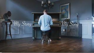 Josh Singletary "My Story, My Song" (Official Music Video) #instrumentalmusic