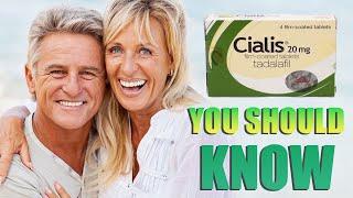 3 Things To Know Before Using Cialis (Tadalafil)