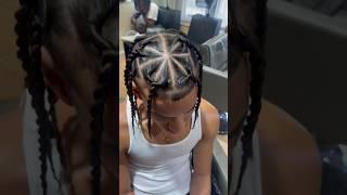 Dd Osama twist #ropetwist #twostrandtwist #locs #coils #starterlocs