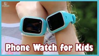 Verizon GizmoPal 2 LG Phone Watch for Kids Review