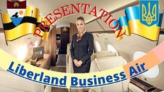 Liberland Business Air presentation