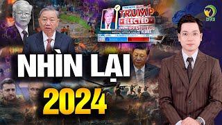 Điểm nóng 2024 - ĐƯỢC và MẤT- KHỎE TỰ NHIÊN