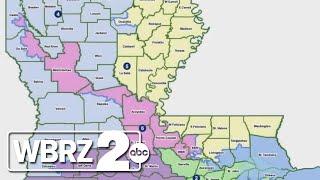 WBRZ talks with the 6th Congressional District candidates as early voting begins