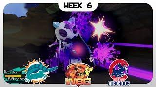 HOLY COW! WBE KyleAye vs GalacticElliot