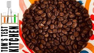 ROASTING Coffee at HOME | Popper from Sweet Maria's