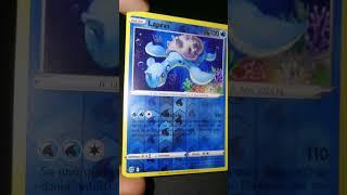 LAPRAS #shorts #pokemon #pokémon #lapras - Pokemon Cards Collection - No Charizard #charizard