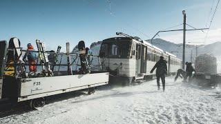 Rochers De Naye-Jaman Switzerland