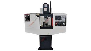 Mini CNC Milling Machine, Small Milling, XK7120 TVK720 TSINFA China