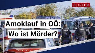 Doppelmörder von Oberösterreich: Was wissen wir?