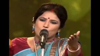 Tulika Gangadhar |  Nodi Vora Dheu Bojhe Nato Keu_ bangla Folk song