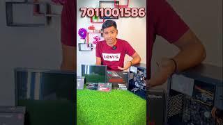 #techpc7 Rs. 20,000 GAMING PC SETUP WITH MONITOR