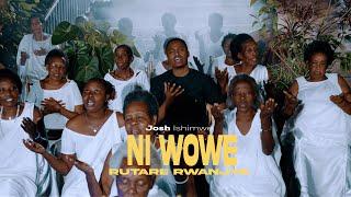 Niwowe Rutare rwanjye | Josh Ishimwe (Gakondo style)