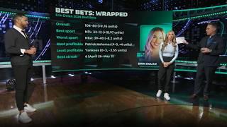 2024 Best Bets: Wrapped  | ESPN BET Live