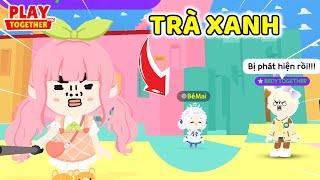 Meo Phát Hiện TRÀ XANH Trong Nhà Bedy Và Cái Kết | Play Together