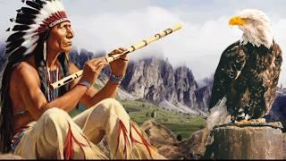 Native American Flute Music - Eliminate Stress, Release of Melatonin and Toxin - Healing Music