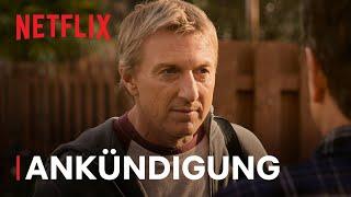 Cobra Kai Staffel 6 | Ankündigung | Netflix