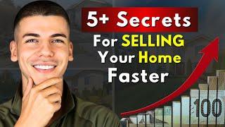 Secrets to Selling Your Home Fast in 2025 | Real estate