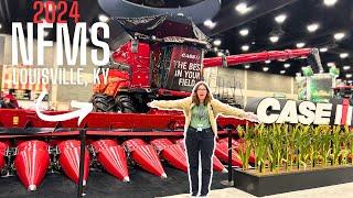 2024 National Farm Machinery Show - 27 ACRES OF  FARM EQUIPMENT!