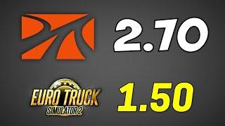 ProMods 2.70 for ETS2 1.50 Update | NEW Version for Compatibility Releases Soon