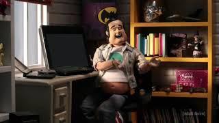 Robot Chicken - Nerd Depression