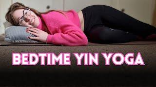 Can't Sleep? Try Bedtime Yin Yoga Practice