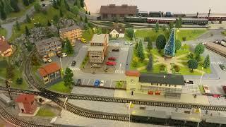 Model train H0