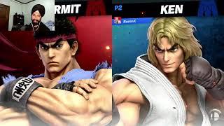 Ikan (Ryu) vs RoninX (Ken) | 22 Mar '23