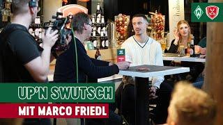 UP´N SWUTSCH mit Marco Friedl | SV Werder Bremen