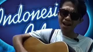 INDONESIA IDOL agung nur Saladin  IWAN FALS