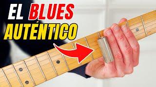 Un Blues que Impresiona con Slide