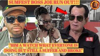 SUMFEST Boss JOE BOGDANOVICH Hold Back Nothing FOOTA HYPE Get DISS From GULLYSIDE|Geno x Dadda Ranks