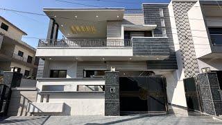 Stunning 4 BHK in  Mohali Sector 125 Greek villa | Luxury Home tour