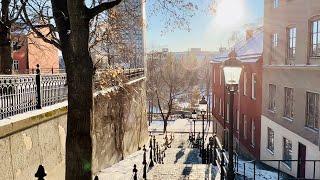 Stockholm Walks: Fatbursparken - Kvarngatan