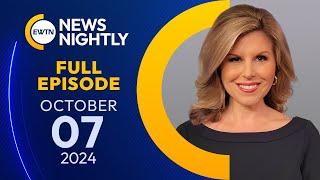 EWTN News Nightly: Special | Monday, October 7, 2024