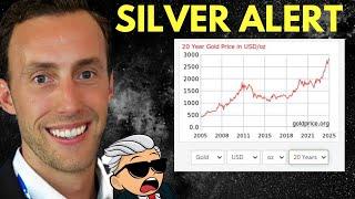 $7,000 Gold & $100 Silver Prices?  Mark Yaxley’s BOMBSHELL Predictions REVEALED!