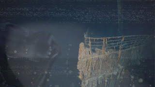 1986 Titanic Wreckage Footage (Analog Horror) Thalassophobia