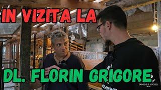 In vizita la dl. Florin Grigore ( crescător de cochin)