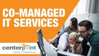 Co-Managed IT Services In Atlanta [Critical Insights & Information]