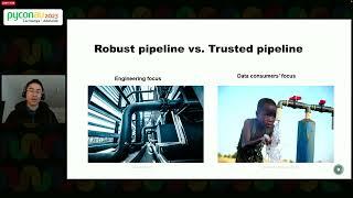 "Building 3D Trusted Data Pipelines With Dagster, Dbt, and Duckdb" - Danh Phan (PyCon AU 2023)