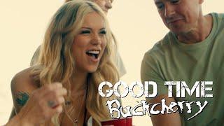 Buckcherry - Good Time (Official Video)