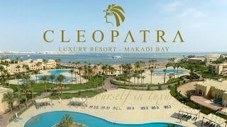 Cleopatra Luxury Resort in Makadi Bay - Das perfekte Hotel ?