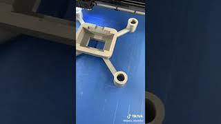 Drone body 3D printing