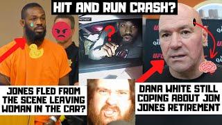 Jon Jones NEW CRIMINAL CHARGES? Dana White Still COPING About Jones' Retirement? My Reaction
