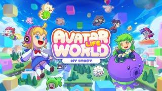 Avatar Life World My Story Trailer