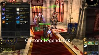 3.3.5a WoW 19 twink server Kush-WoW